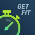 GetFit: 自宅でできるフィットネスと身体のトレーニング icon