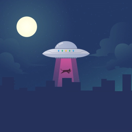 UFO Plank iOS App