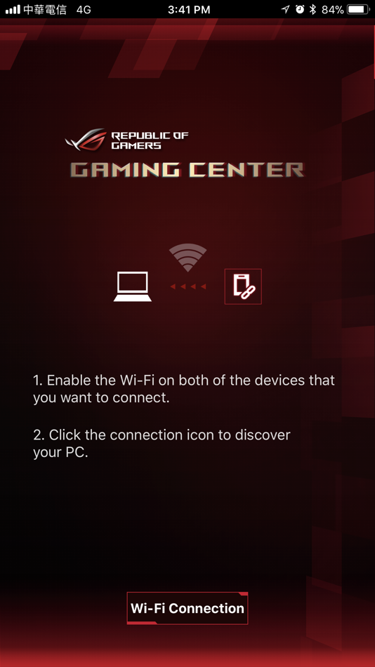 #1. ROG Gaming Center (iOS) 由: ASUSTek