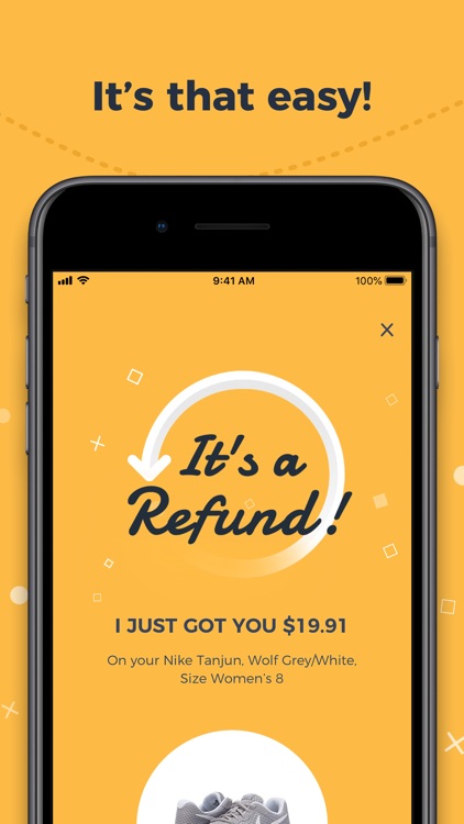 Earny: Automatic Cash Back screenshot-4