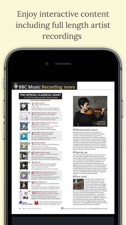 BBC Music Magazine screenshot-3