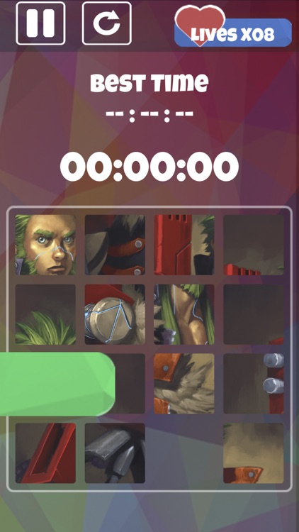 15 Puzzle All Stars screenshot-9