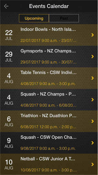 How to cancel & delete College Sport Wellington from iphone & ipad 3