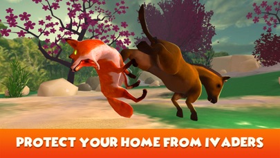 Angry Horse Fighting Cup screenshot 2