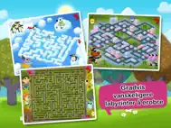 Barnehagelabyrint 123 ipad bilder 1