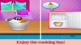 Game screenshot Frozen Yogurt Cooking Fun hack