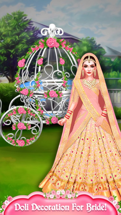 Indian Celebrity Royal Wedding screenshot 4