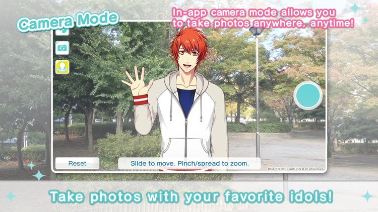 Utano Princesama: Shining Live screenshot-4