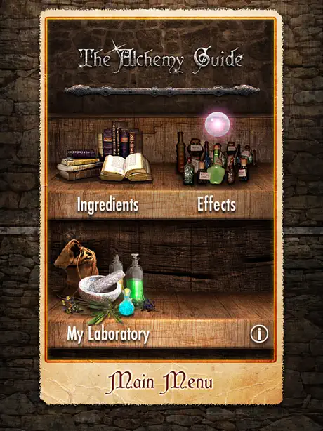 Alchemy Guide