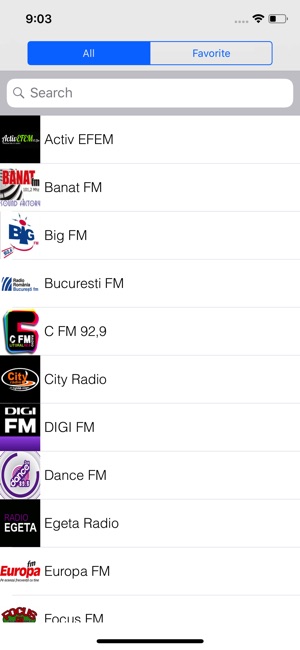 Romania Music Radio
