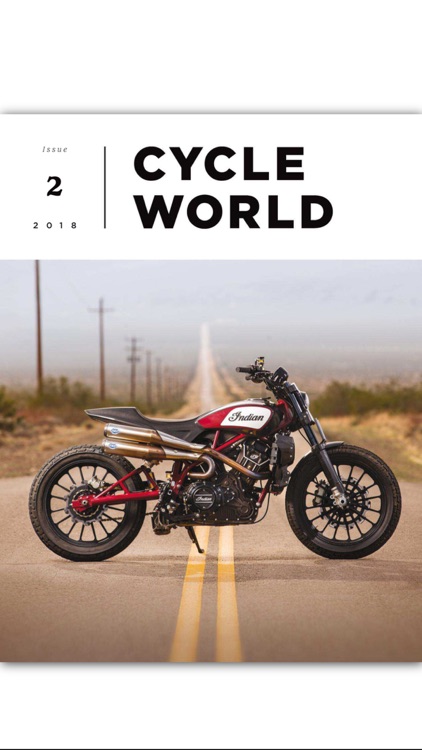 Cycle World Magazine