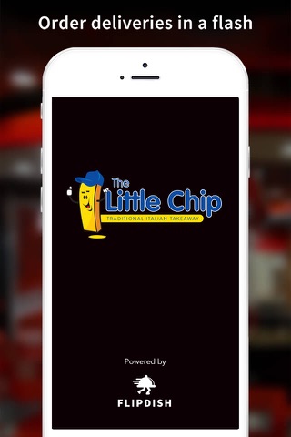 Little Chip Italian Takeaway - náhled