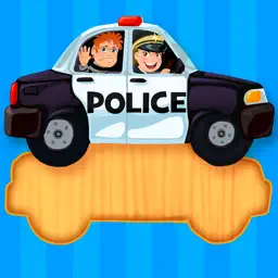 My First Car Puzzle app icon