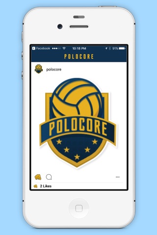 PoloCore screenshot 2