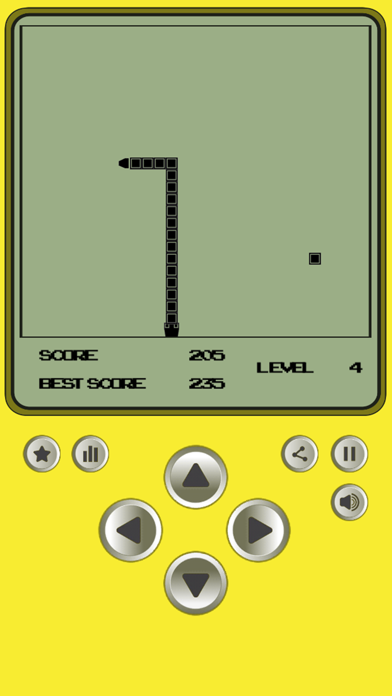 Screenshot #2 pour Snake Classic 1990s