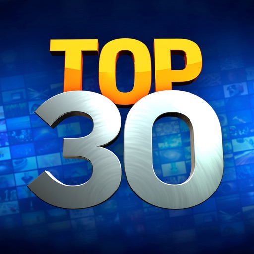 Top 30 TV Show icon