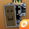 Shield Designer for Minecraft delete, cancel