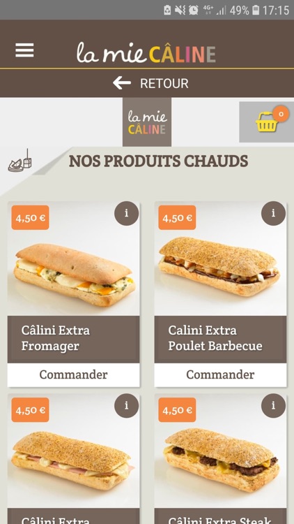 La Mie Câline screenshot-3