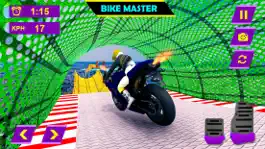 Game screenshot Xtreme Tricky Bike Stunts 2018 apk