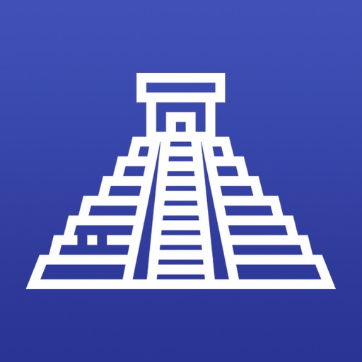 Chichen Itza Guide and Maps icon