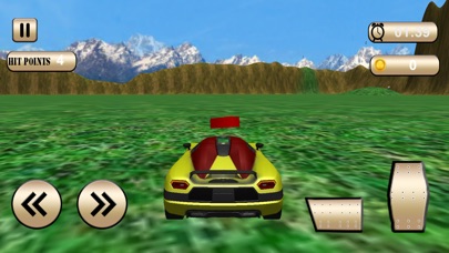 Hillside Car Drive 3D screenshot 2