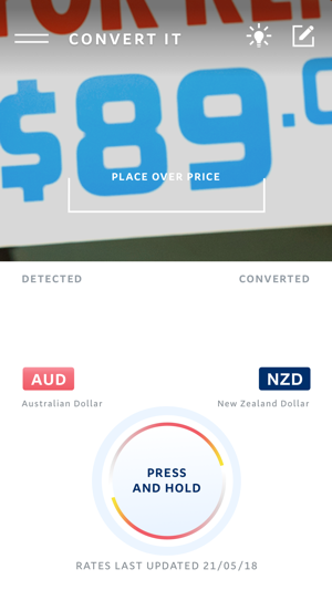 Bnz Convert It On The App Store - 