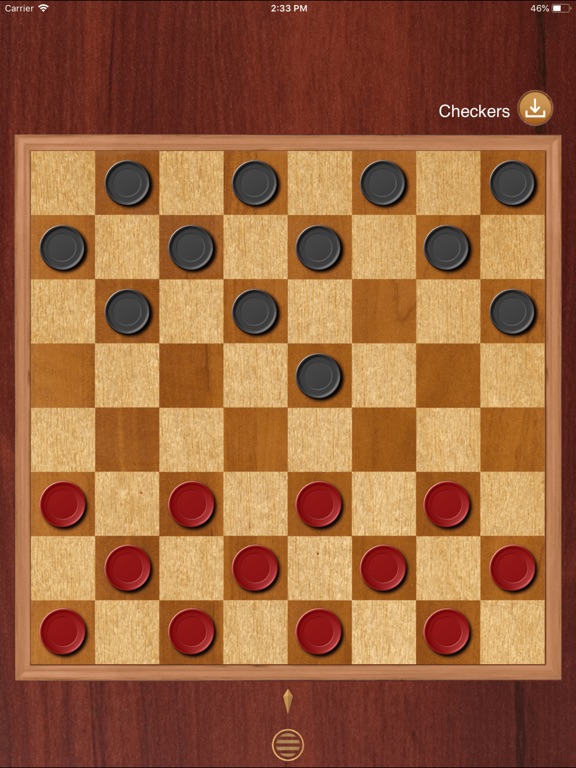 Супер шашки для iPad