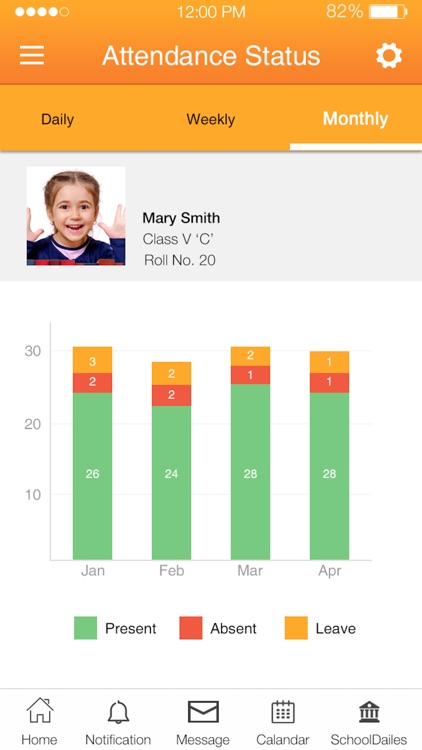 schooly app screenshot-4