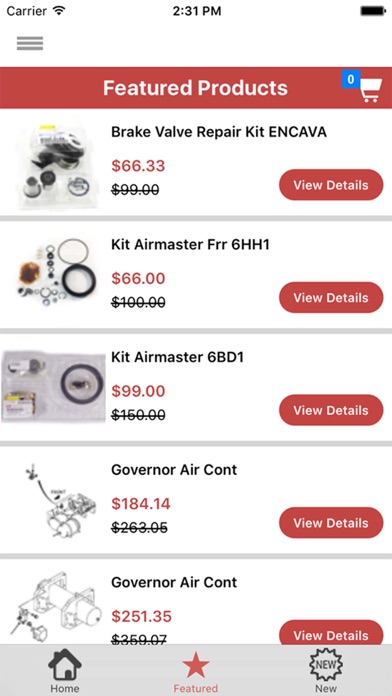 US Autoparts Experts screenshot 2