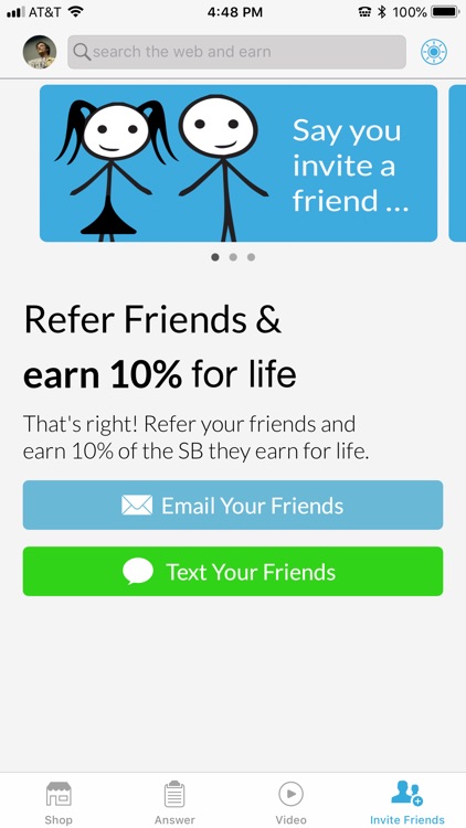 Swagbucks screenshot-3