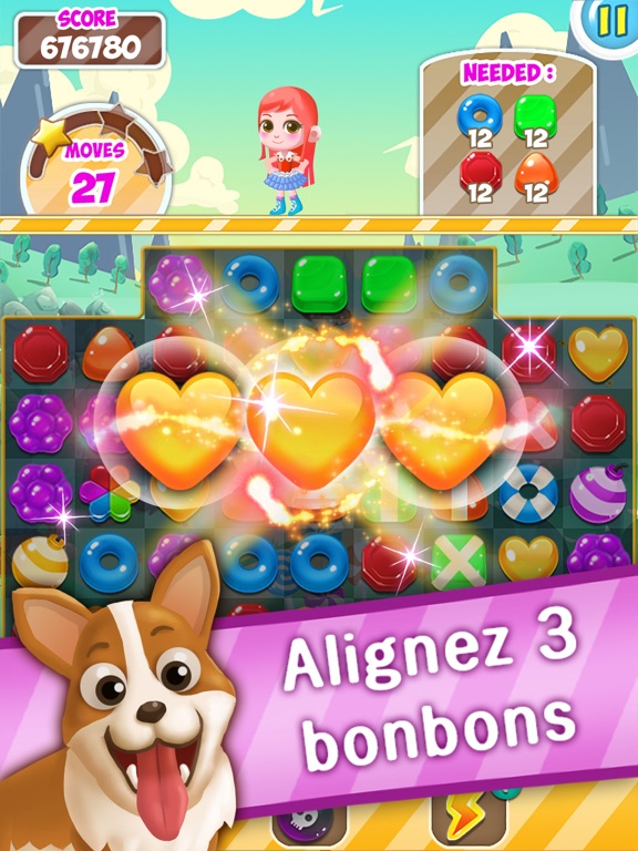 Screenshot #5 pour Sweet POP Mania