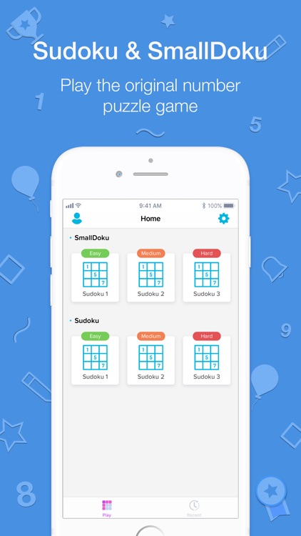 Sudoku+: Classic Puzzle Game
