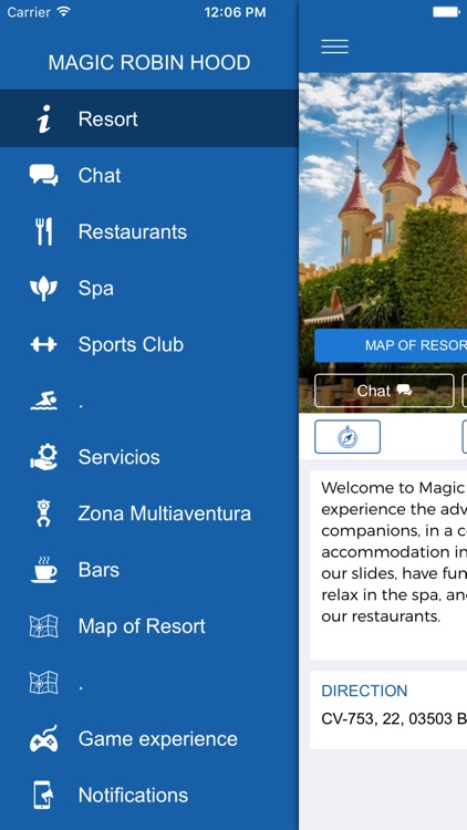 Magic Hoteles & Resorts