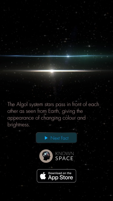 Known Space: Facts screenshot 2