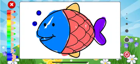 ABC Tracing - Coloring Book
