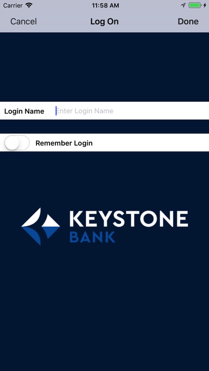 Keystone Bank - Mobile
