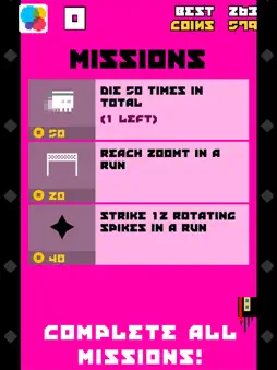 Bouncy Ninja 2 screenshot 10