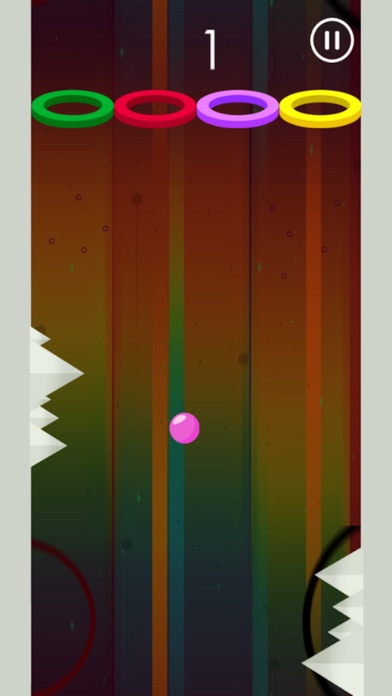 Color Ball Drop - Switch Tap screenshot 4