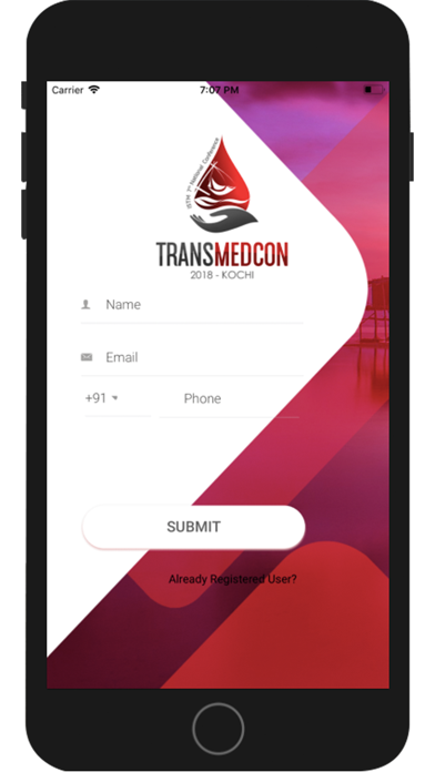 How to cancel & delete TRANSMEDCON 2018 Kochi from iphone & ipad 3