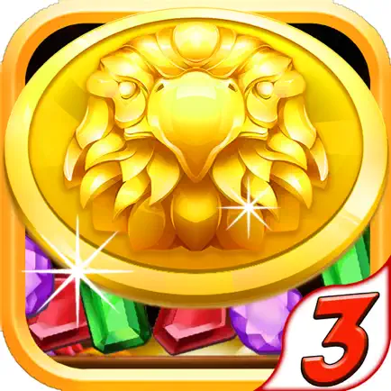 Super Jewel Mania 3 : Egypt Quest Match 3 Game Читы