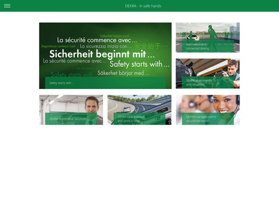 Screenshot #4 pour In safe hands