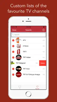 Türk TV - Turkish TV Online HD iphone resimleri 3