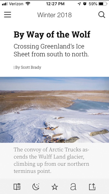 Overland Journal