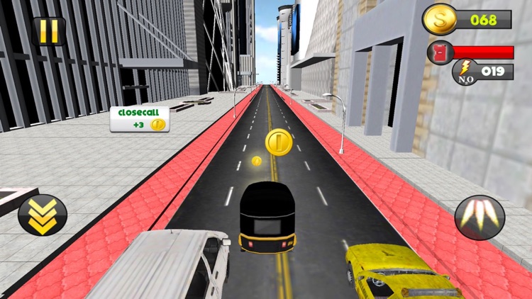 Tuk Tuk Rickshaw Traffic Rider screenshot-3