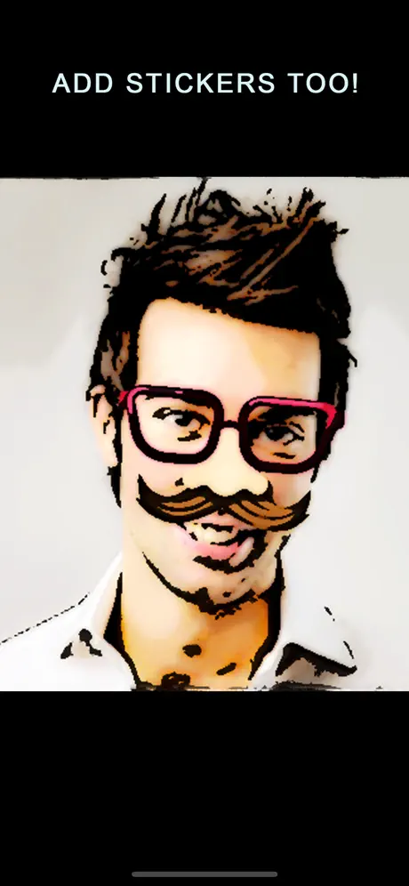 Cartoon Yourself