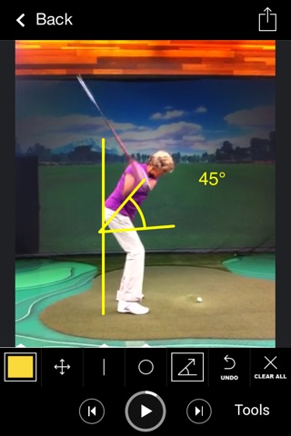 Golf Channel Academy screenshot 4