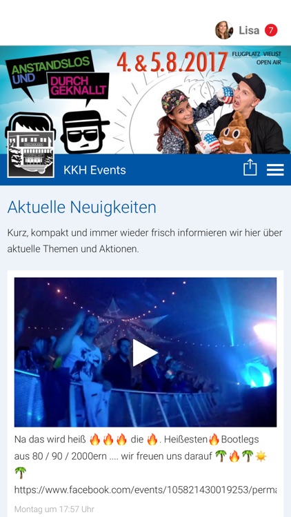 Freunde KKH Tanzpalast