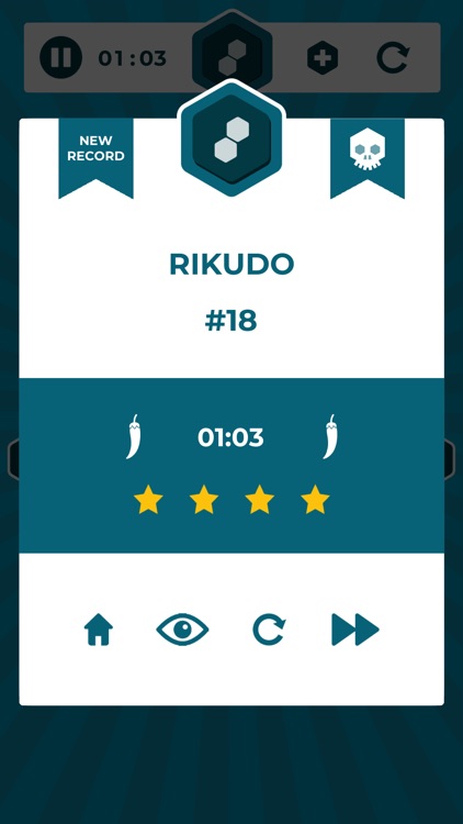 Number Mazes: Rikudo Puzzles screenshot-3