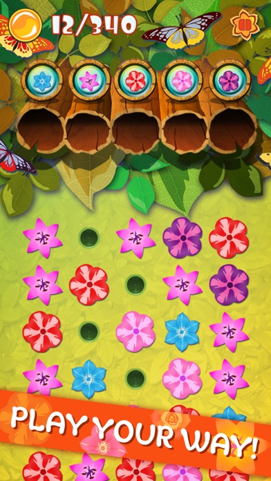 Flower to Flower screenshot 2