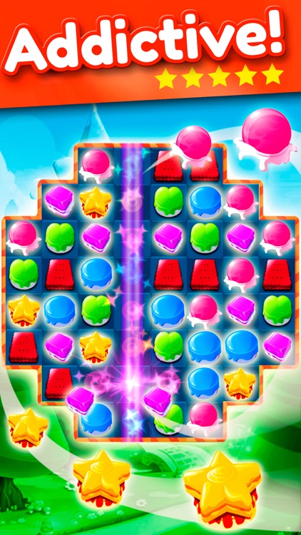 Sweet Bakery Match 3 Mania screenshot-4